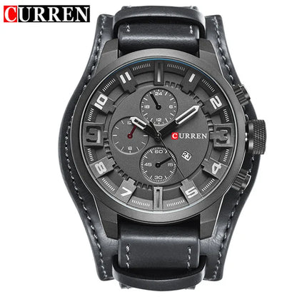 Sentinel Chronograph Watch