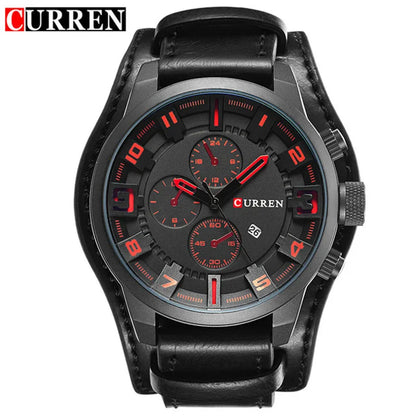 Sentinel Chronograph Watch