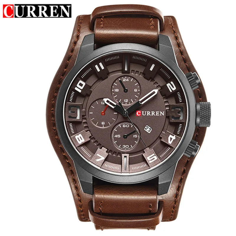 Sentinel Chronograph Watch