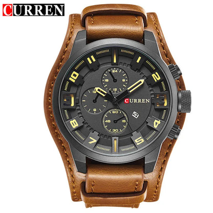 Sentinel Chronograph Watch