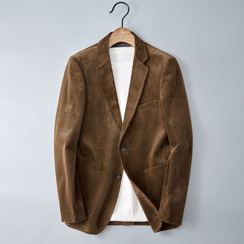 Ashton Luxe Corduroy Jacket