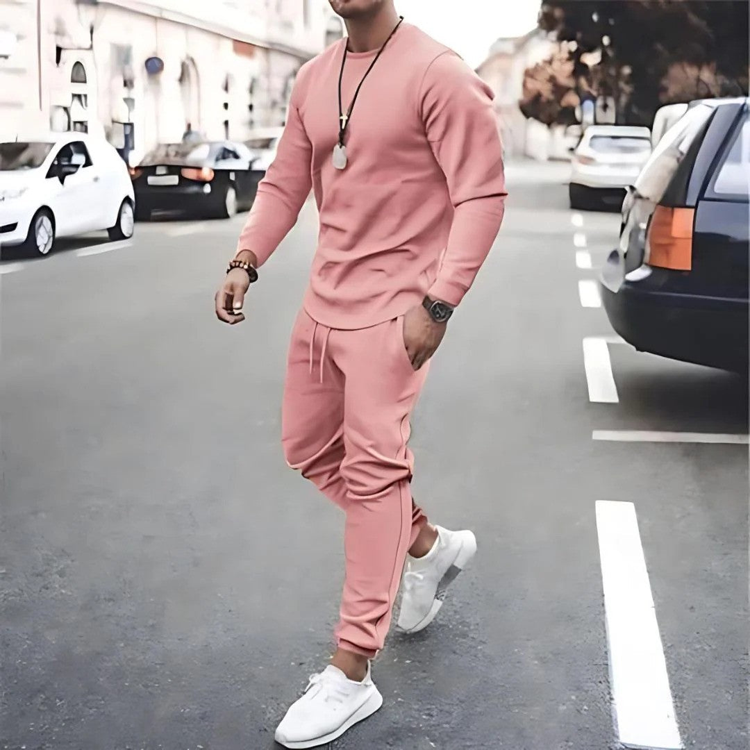 Victorino Two Piece Tracksuit