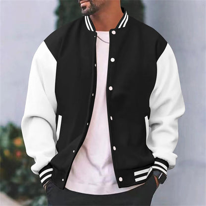 Brooklyn Varsity Letterman Jacket