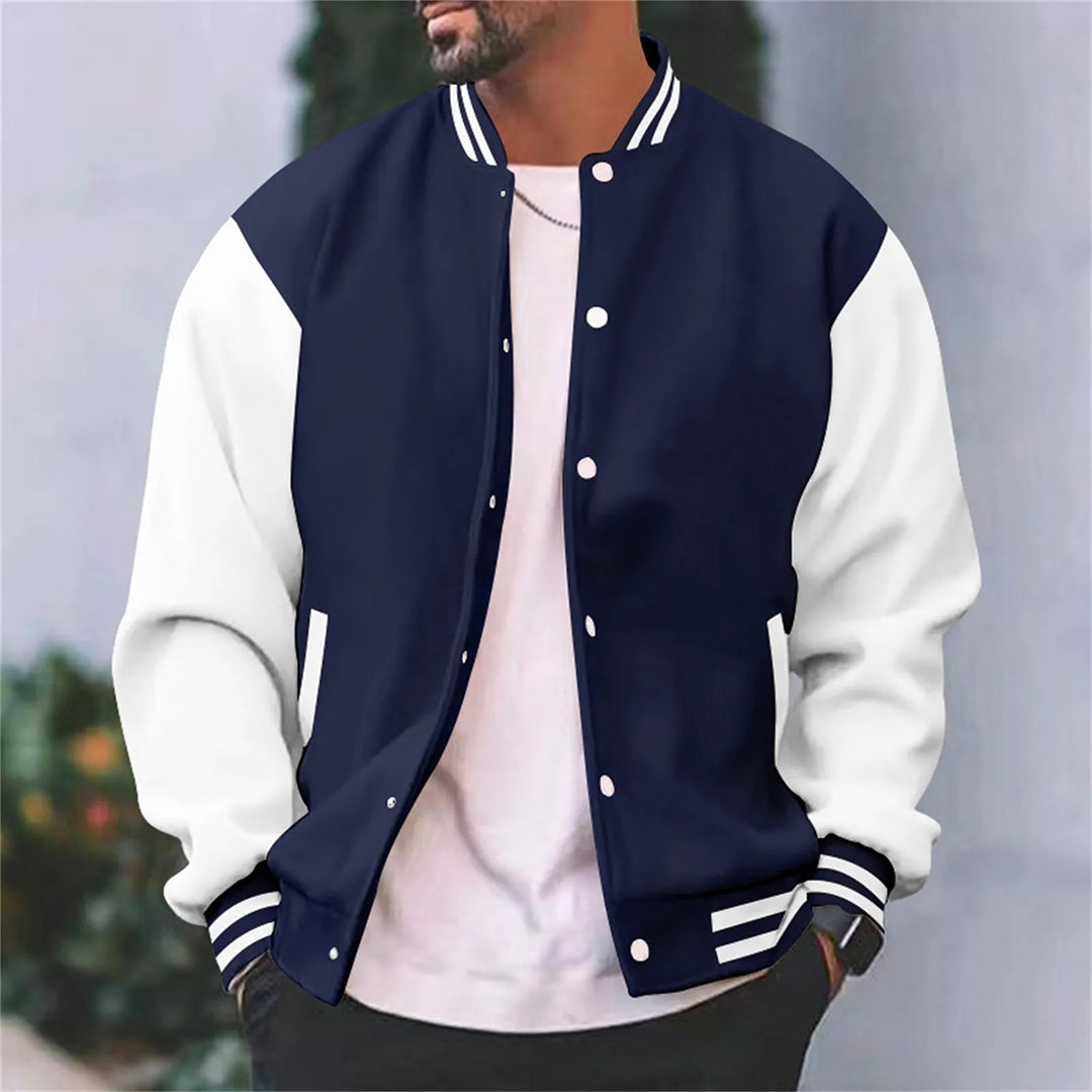 Brooklyn Varsity Letterman Jacket