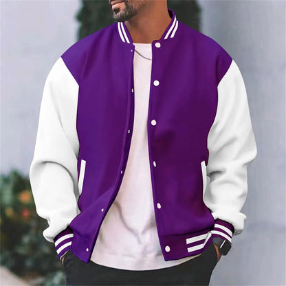 Brooklyn Varsity Letterman Jacket