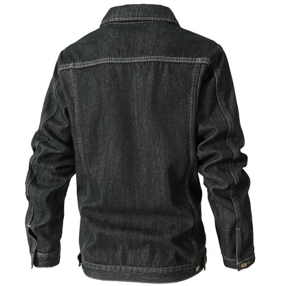 Seville Denim Jacket