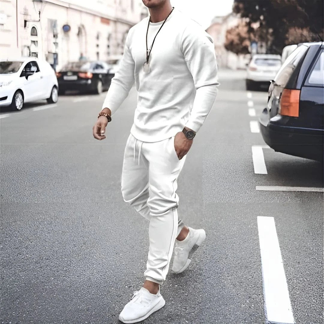 Victorino Two Piece Tracksuit