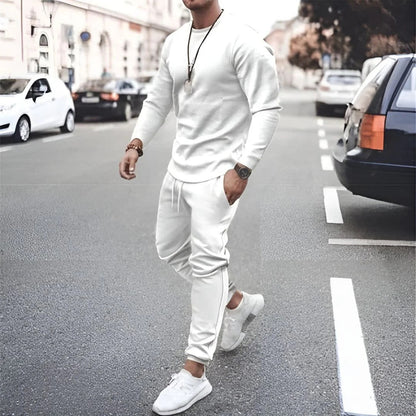 Victorino Two Piece Tracksuit