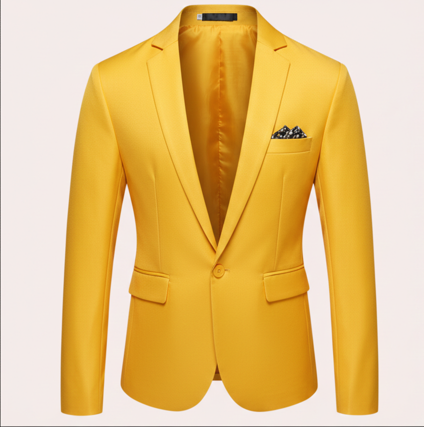 Jasper Modern Tailored Blazer