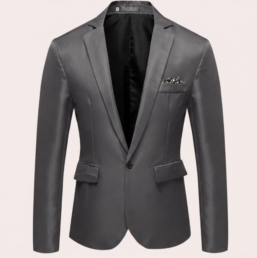 Jasper Modern Tailored Blazer