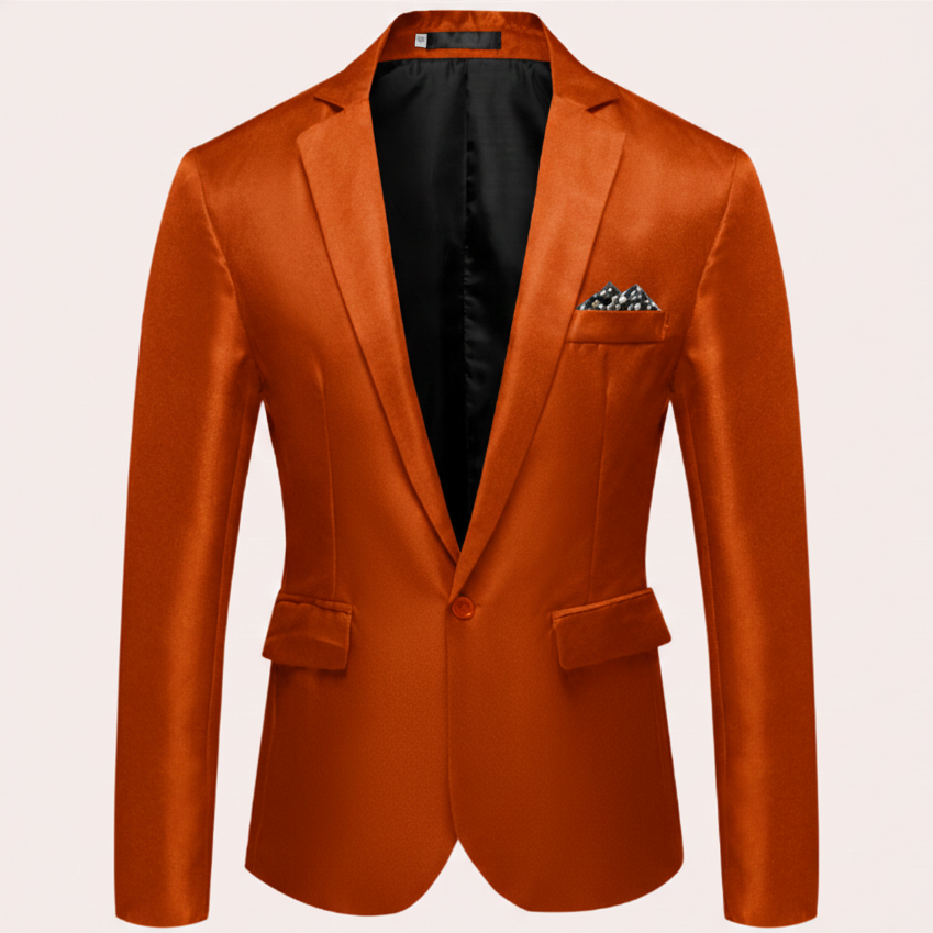 Jasper Modern Tailored Blazer