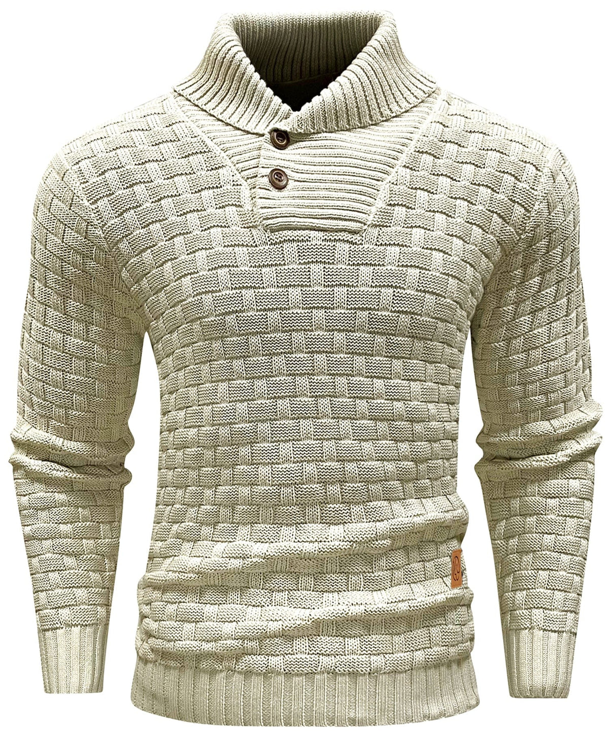 Modena Cozy-Rib Pullover