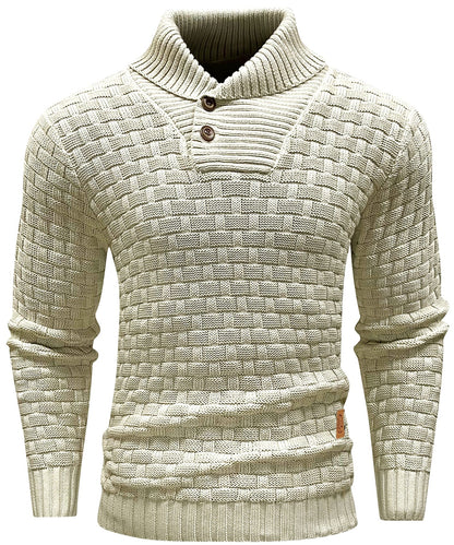 Modena Cozy-Rib Pullover