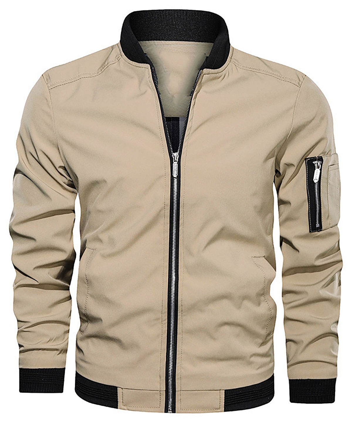Marseille Bomber Jacket