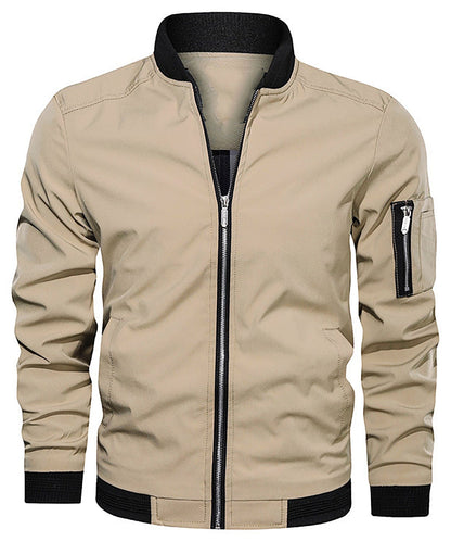 Marseille Bomber Jacket