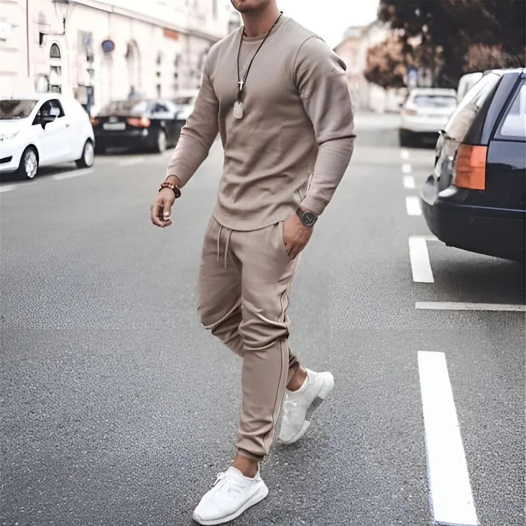 Victorino Two Piece Tracksuit