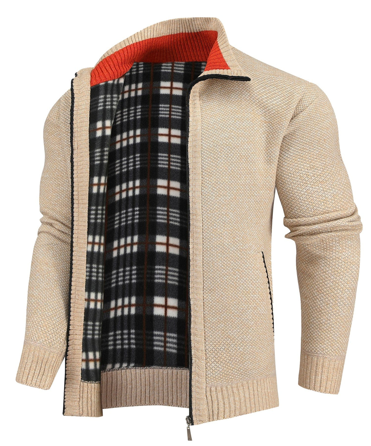 Modena Zip Knit Jacket