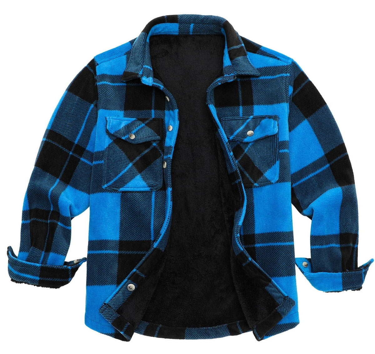 Bergamo Lined Shirt Jacket