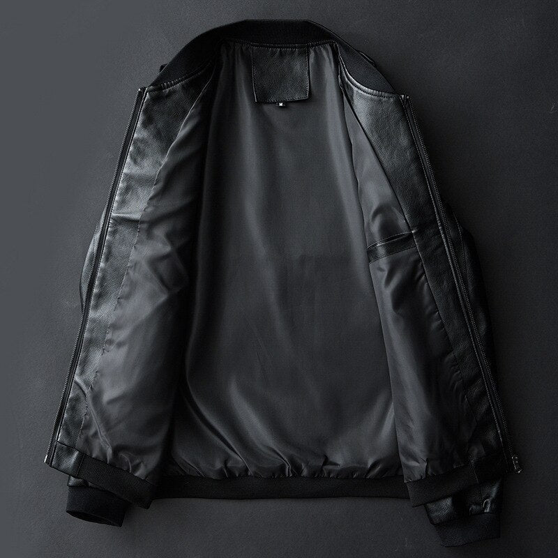 StreetKing Leather Jacket