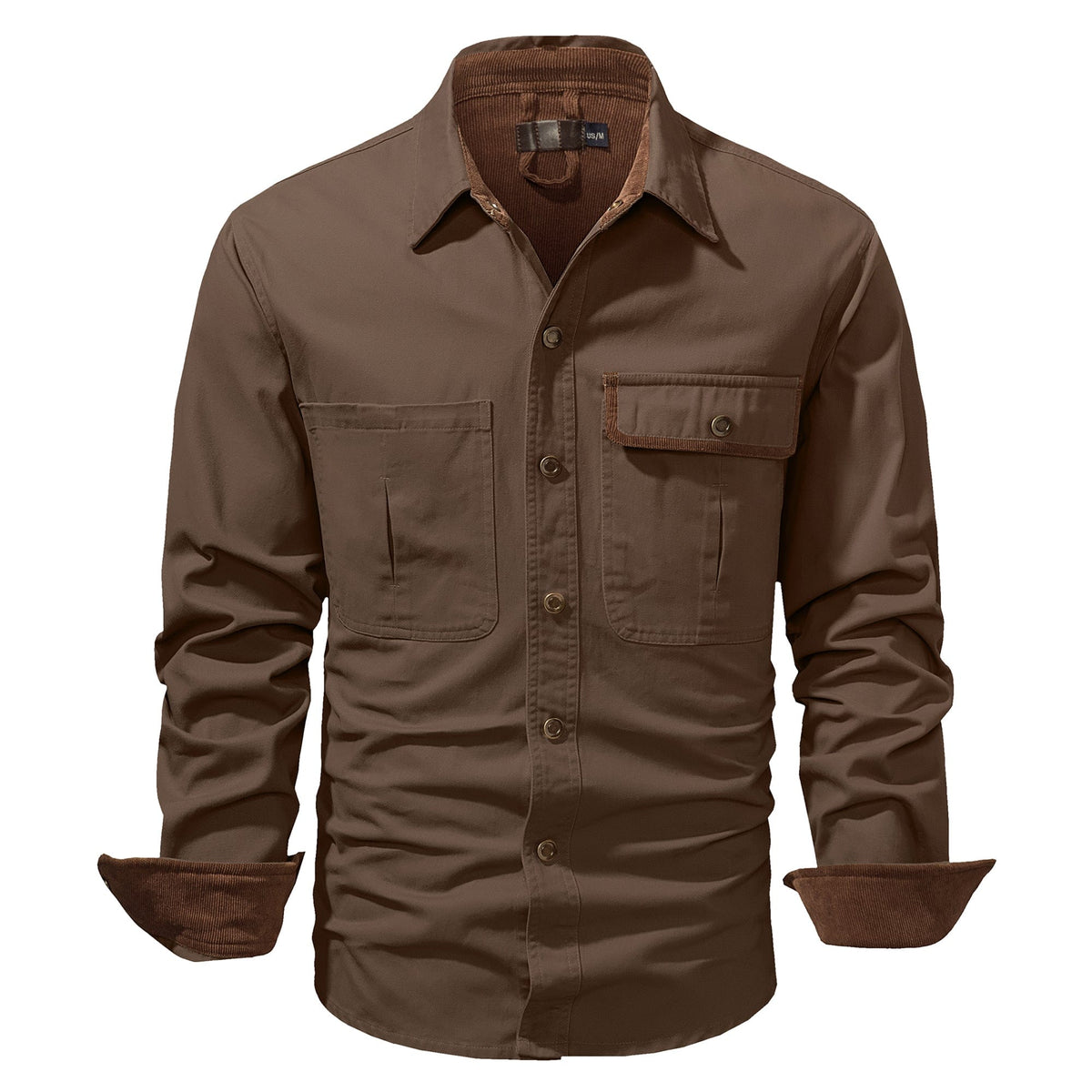 Lazio Shirt Jacket