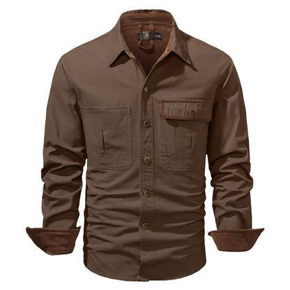Lazio Shirt Jacket