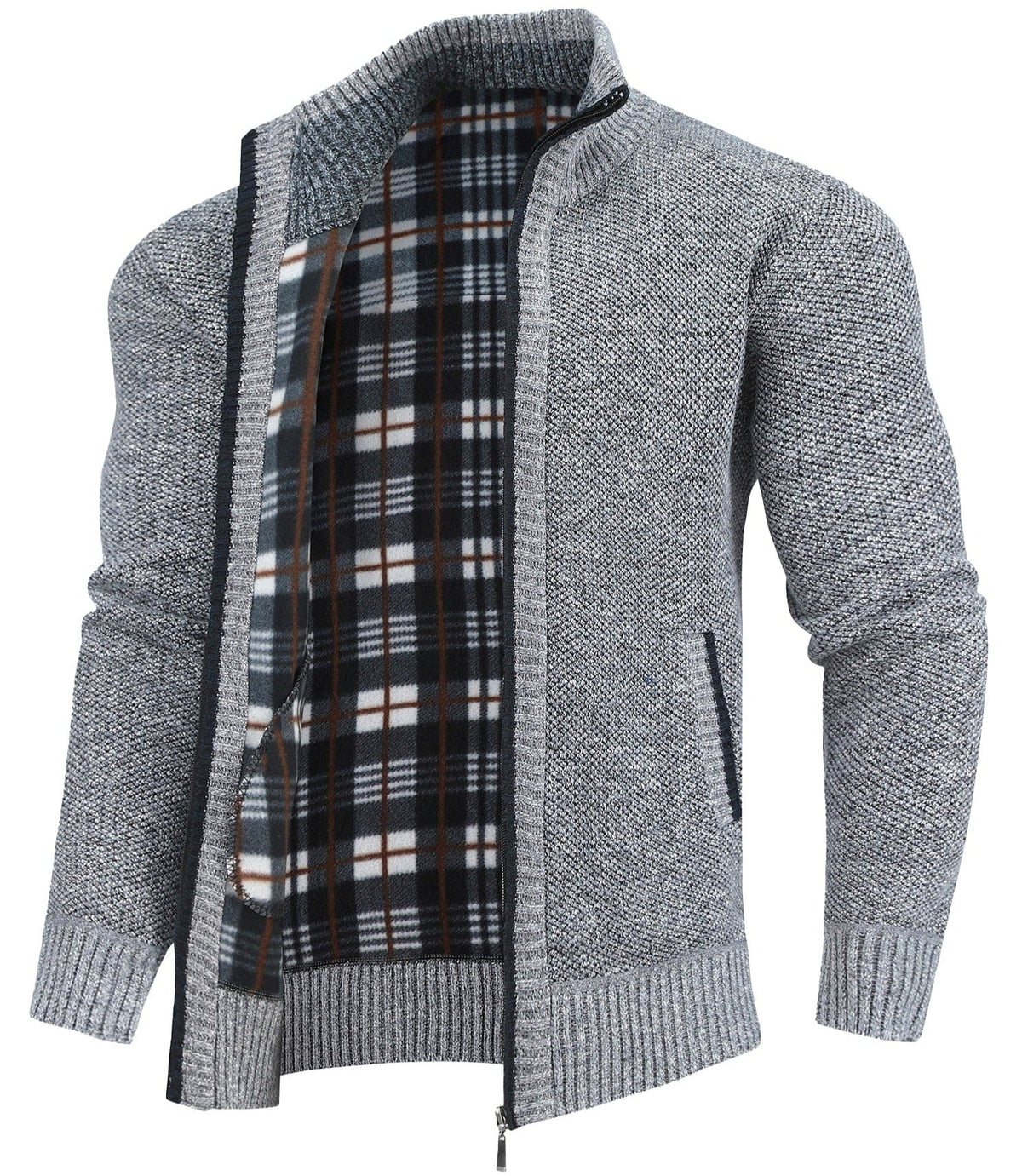Modena Zip Knit Jacket
