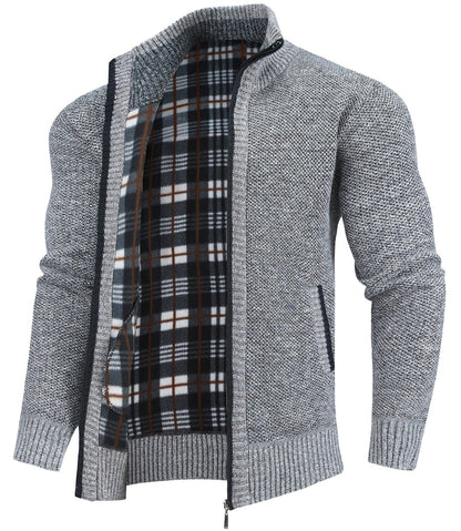 Modena Zip Knit Jacket