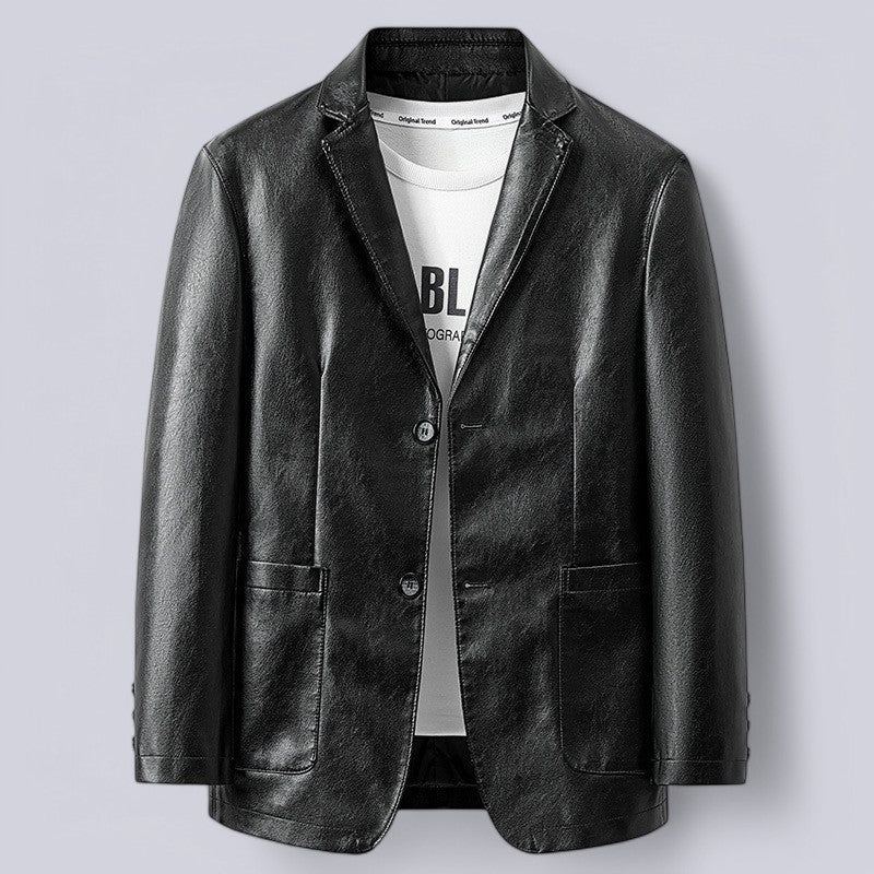 Eclipse Leather Jacket