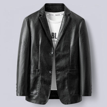 Eclipse Leather Jacket