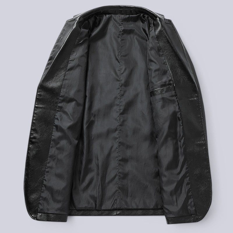Eclipse Leather Jacket
