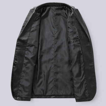 Eclipse Leather Jacket