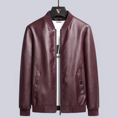 Vanguard Leather Jacket