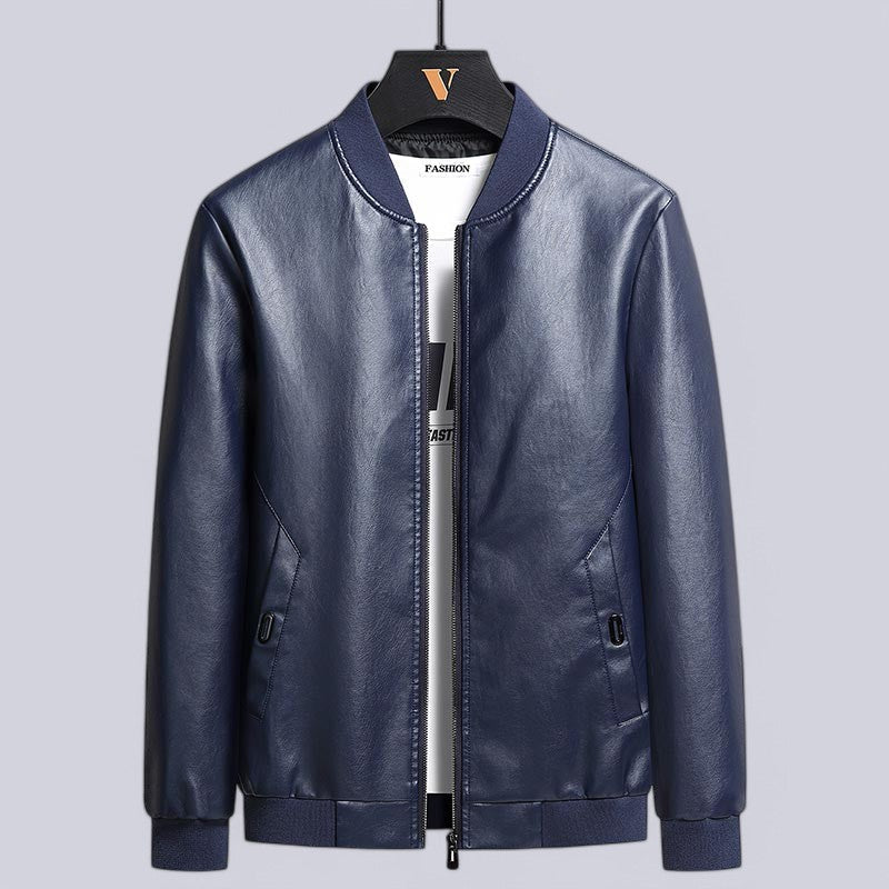 Vanguard Leather Jacket