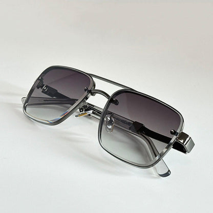 Milan Aviator Polarized Sunglasses