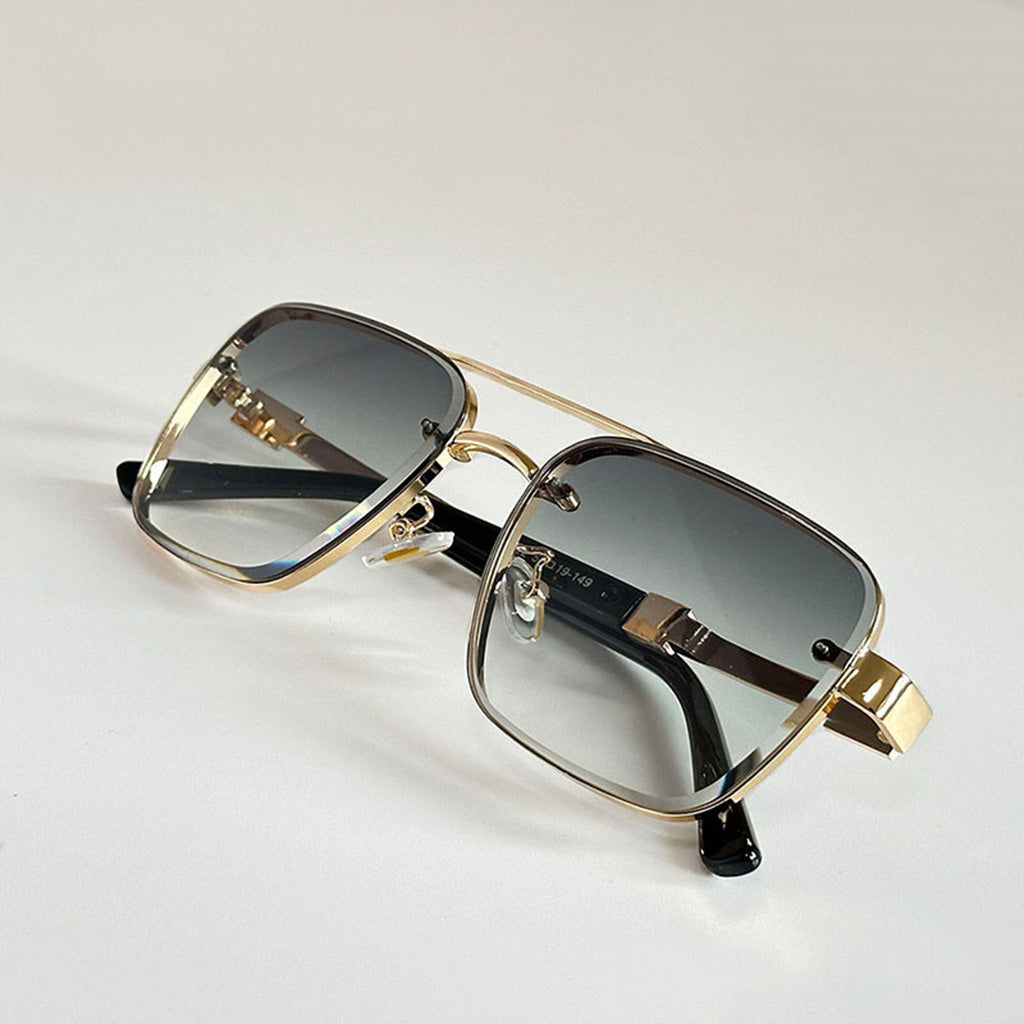 Milan Aviator Polarized Sunglasses