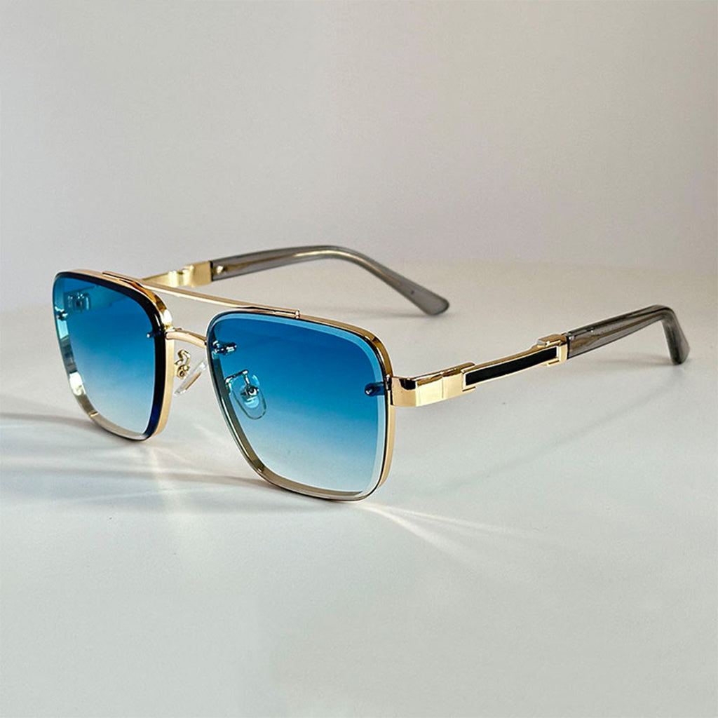 Milan Aviator Polarized Sunglasses
