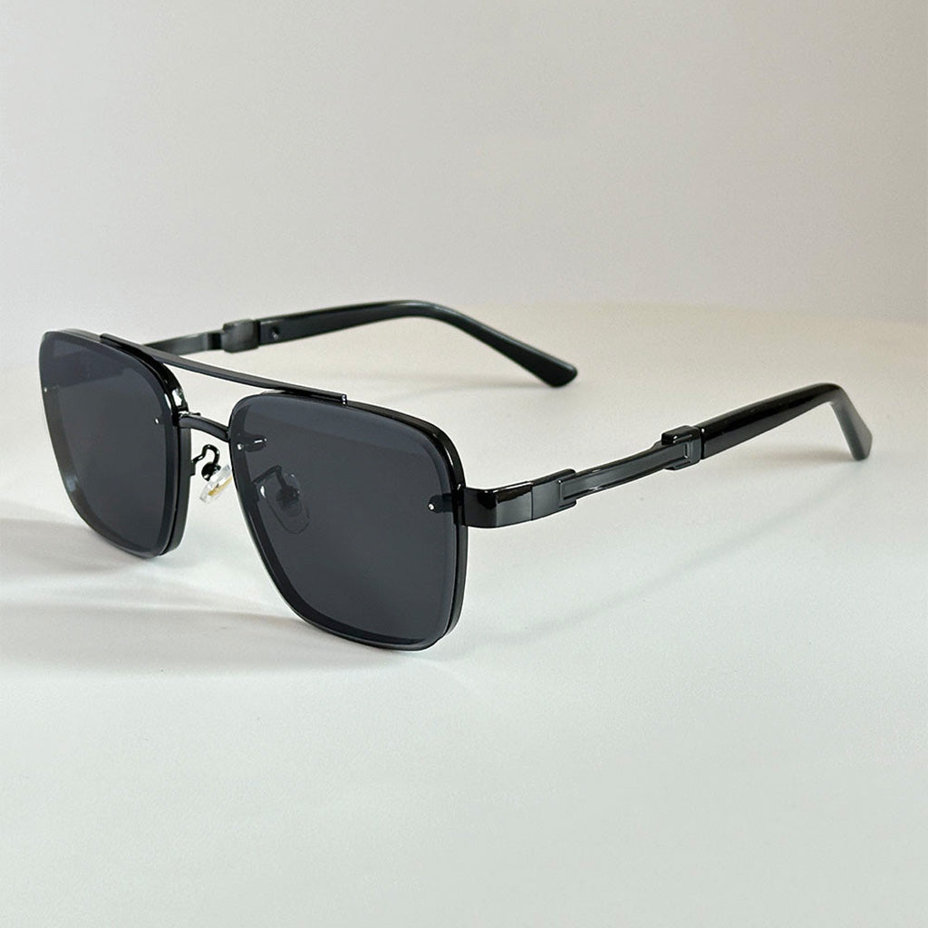 Milan Aviator Polarized Sunglasses