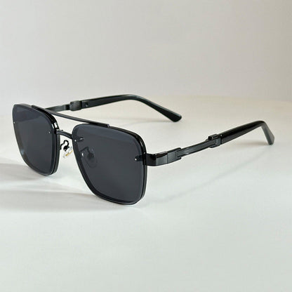 Milan Aviator Polarized Sunglasses
