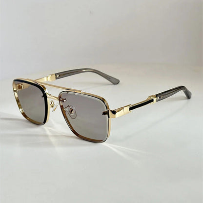 Milan Aviator Polarized Sunglasses
