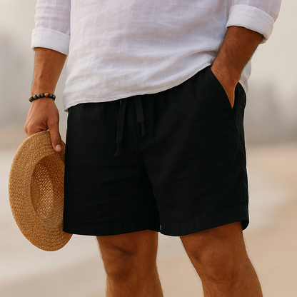 James | Men's Breathable Summer Shorts