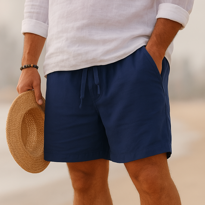 James | Men's Breathable Summer Shorts