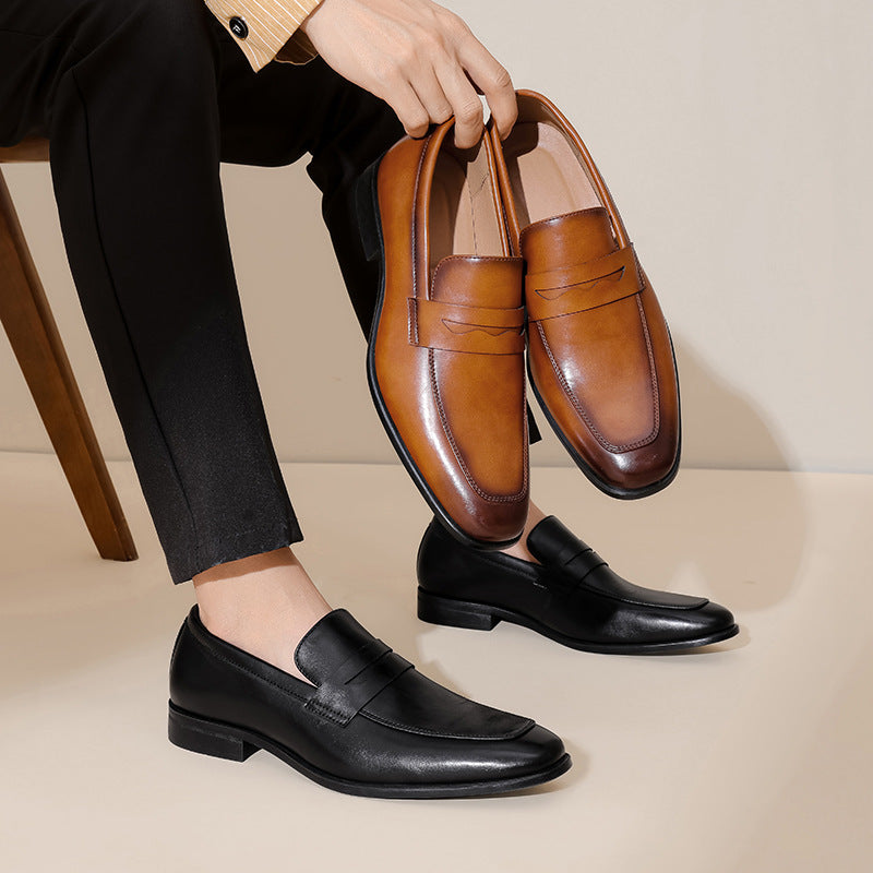 Kingsman Penny Loafers