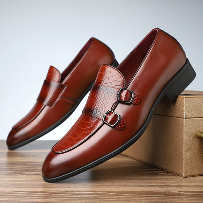 Signature Loafers