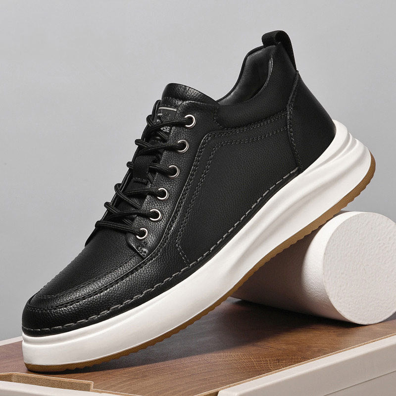 Parker Genuine Leather Sneakers