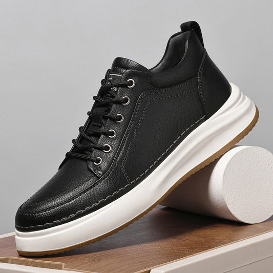 Parker Genuine Leather Sneakers