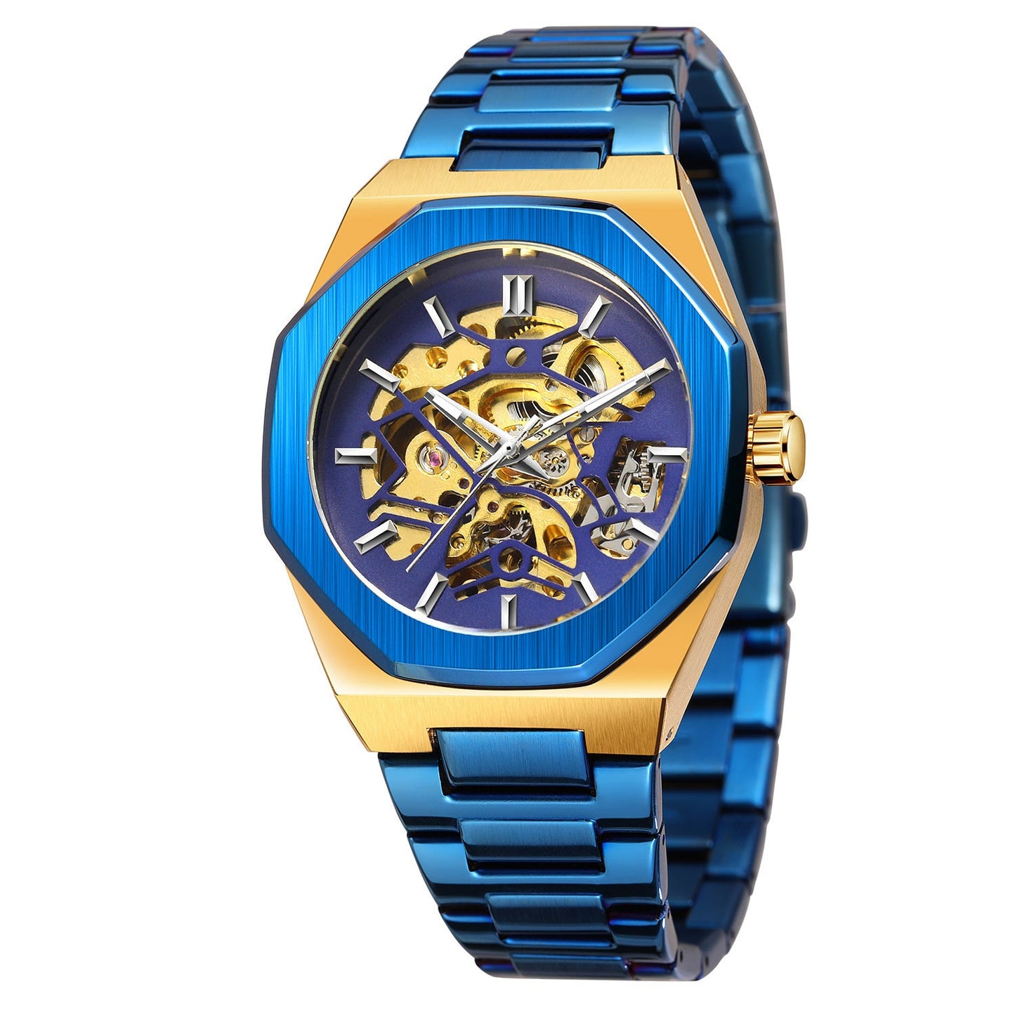 Spectre Mechanical Watch