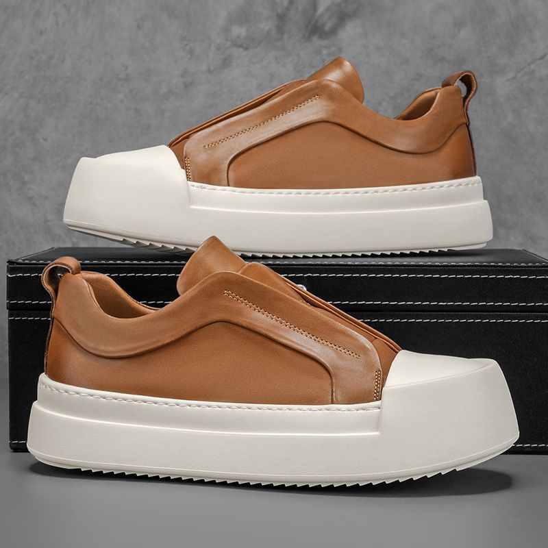 Urban Slip-On Sneakers