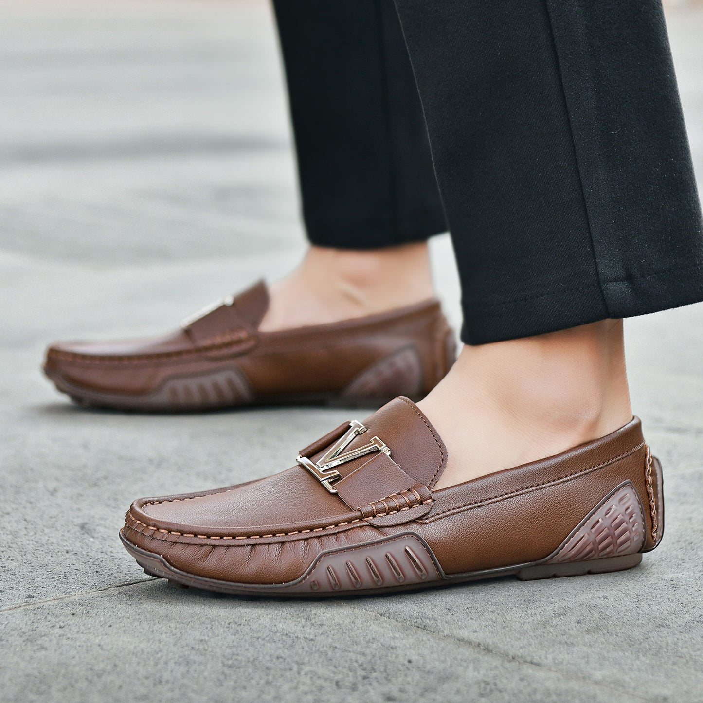 Veyron Loafers