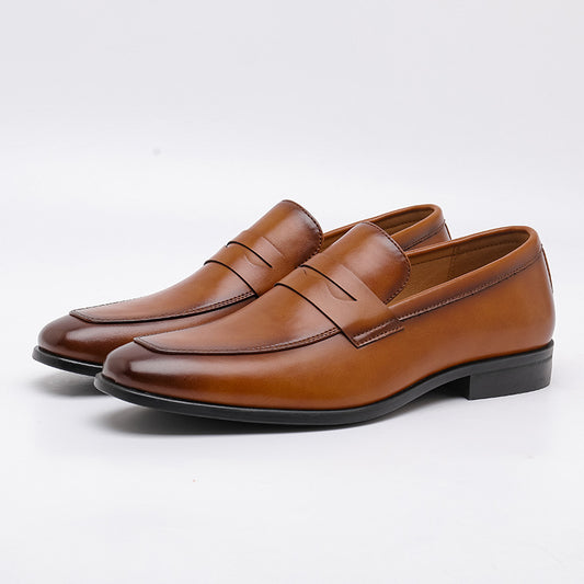 Kingsman Penny Loafers