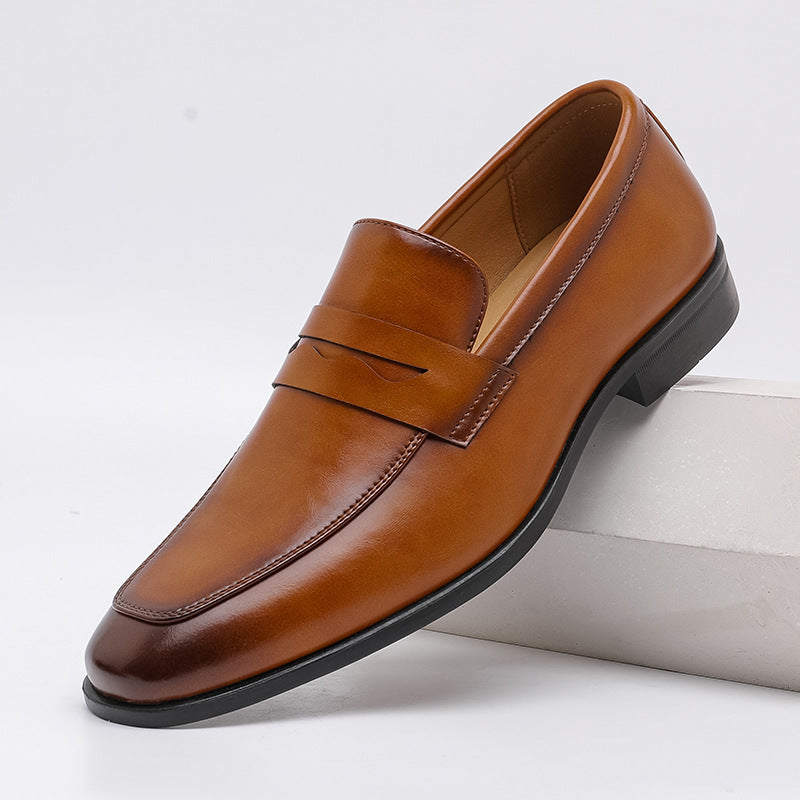 Kingsman Penny Loafers
